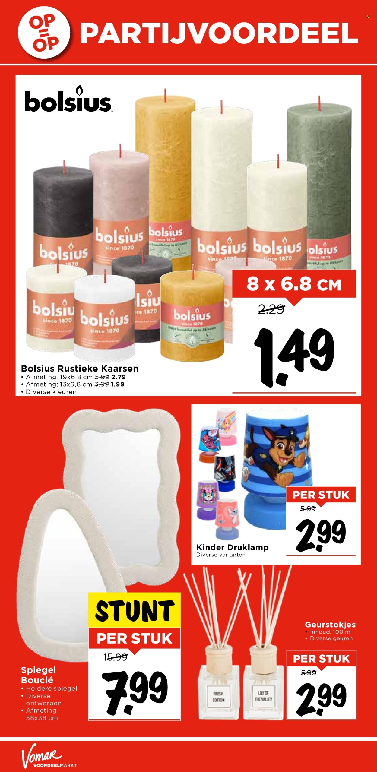 Vomar-aanbieding - 12-10-2025 - 18-10-2025. Pagina 35