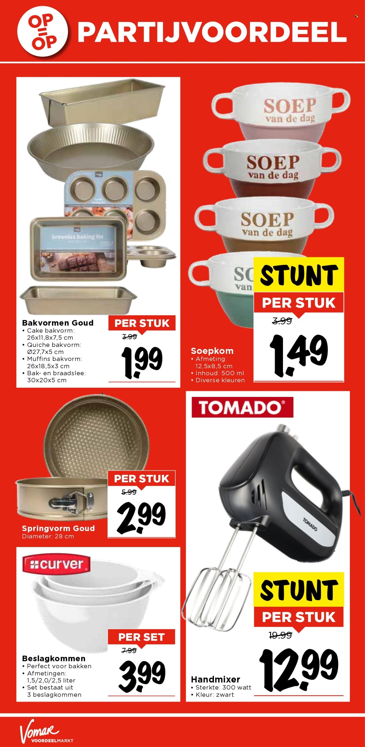 Vomar-aanbieding - 12-10-2025 - 18-10-2025. Pagina 36