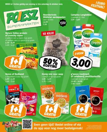 Poiesz-aanbieding - 12-10-2025 - 18-10-2025.