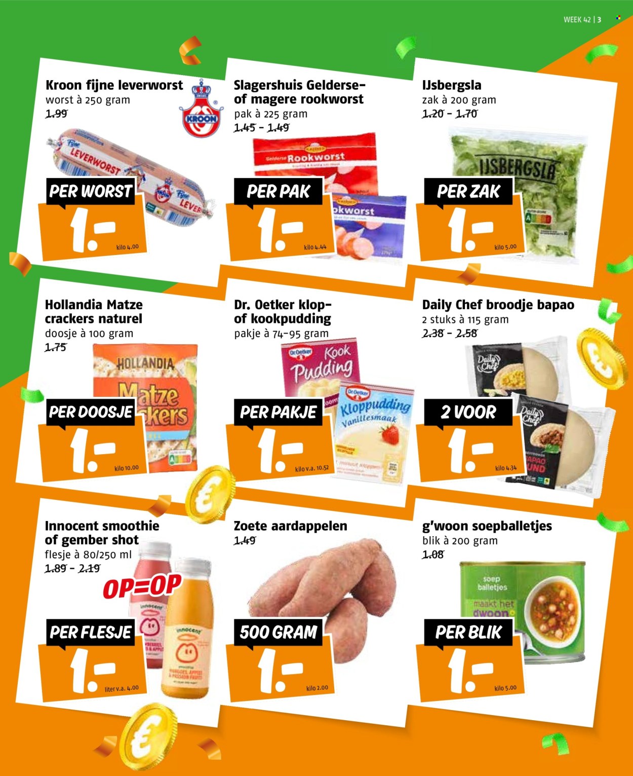 Poiesz-aanbieding - 12-10-2025 - 18-10-2025. Pagina 3