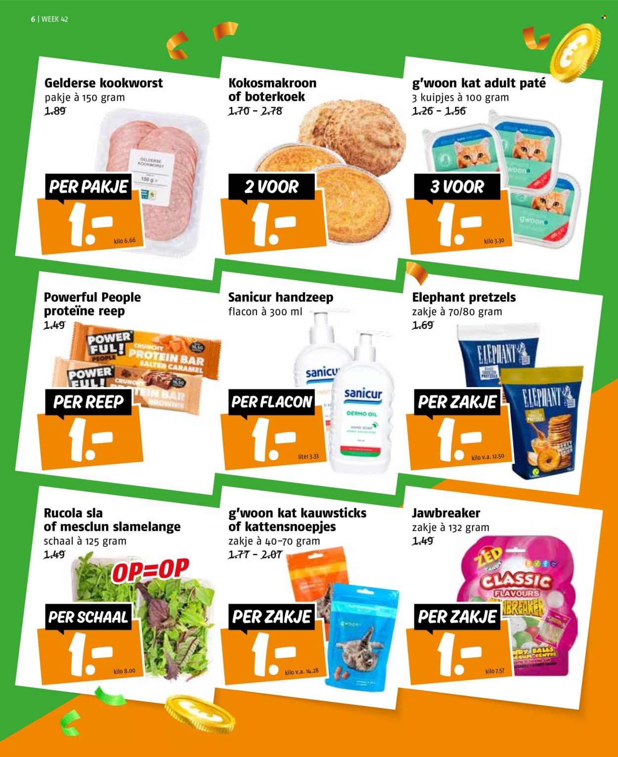 Poiesz-aanbieding - 12-10-2025 - 18-10-2025. Pagina 6