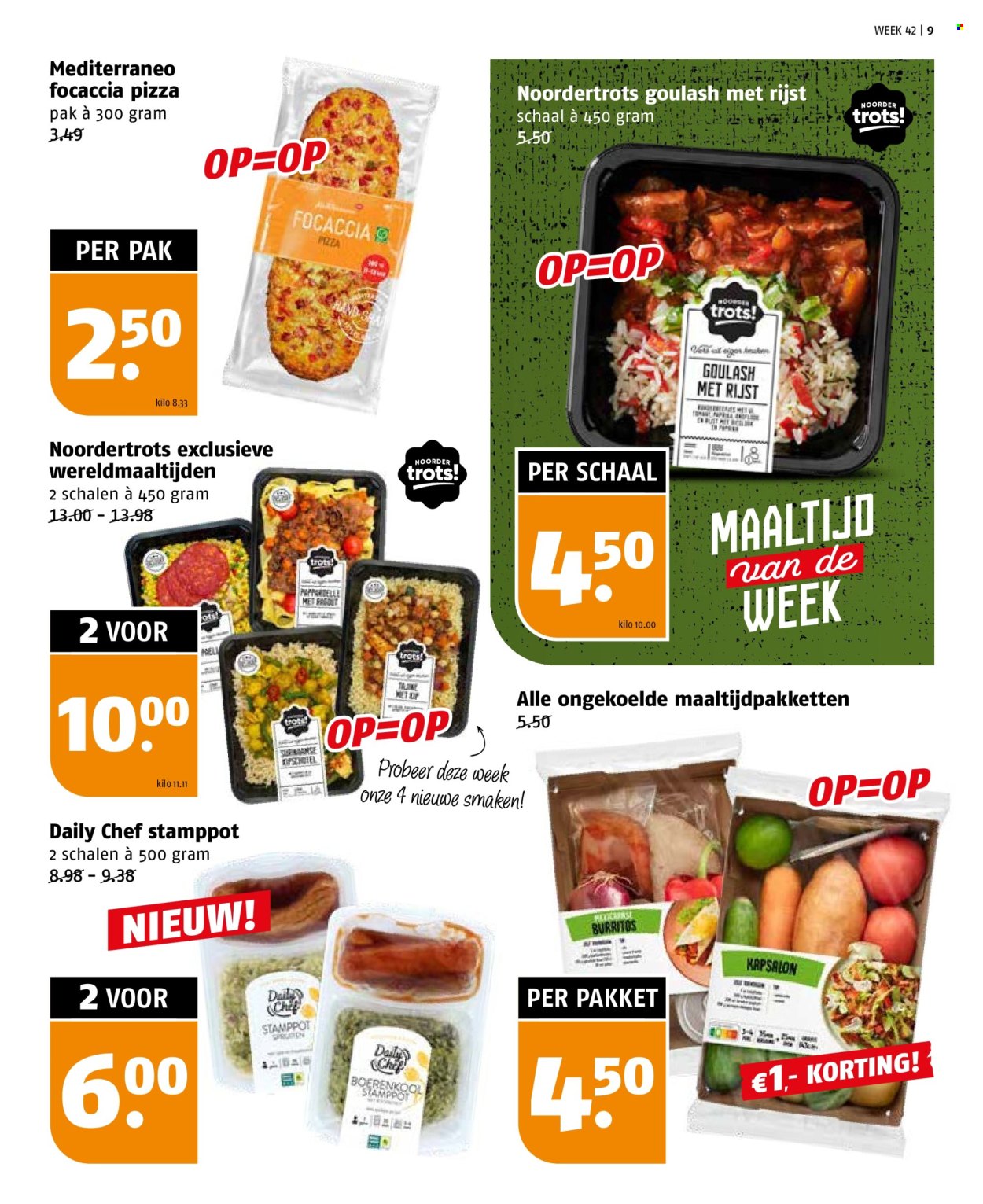 Poiesz-aanbieding - 12-10-2025 - 18-10-2025. Pagina 9