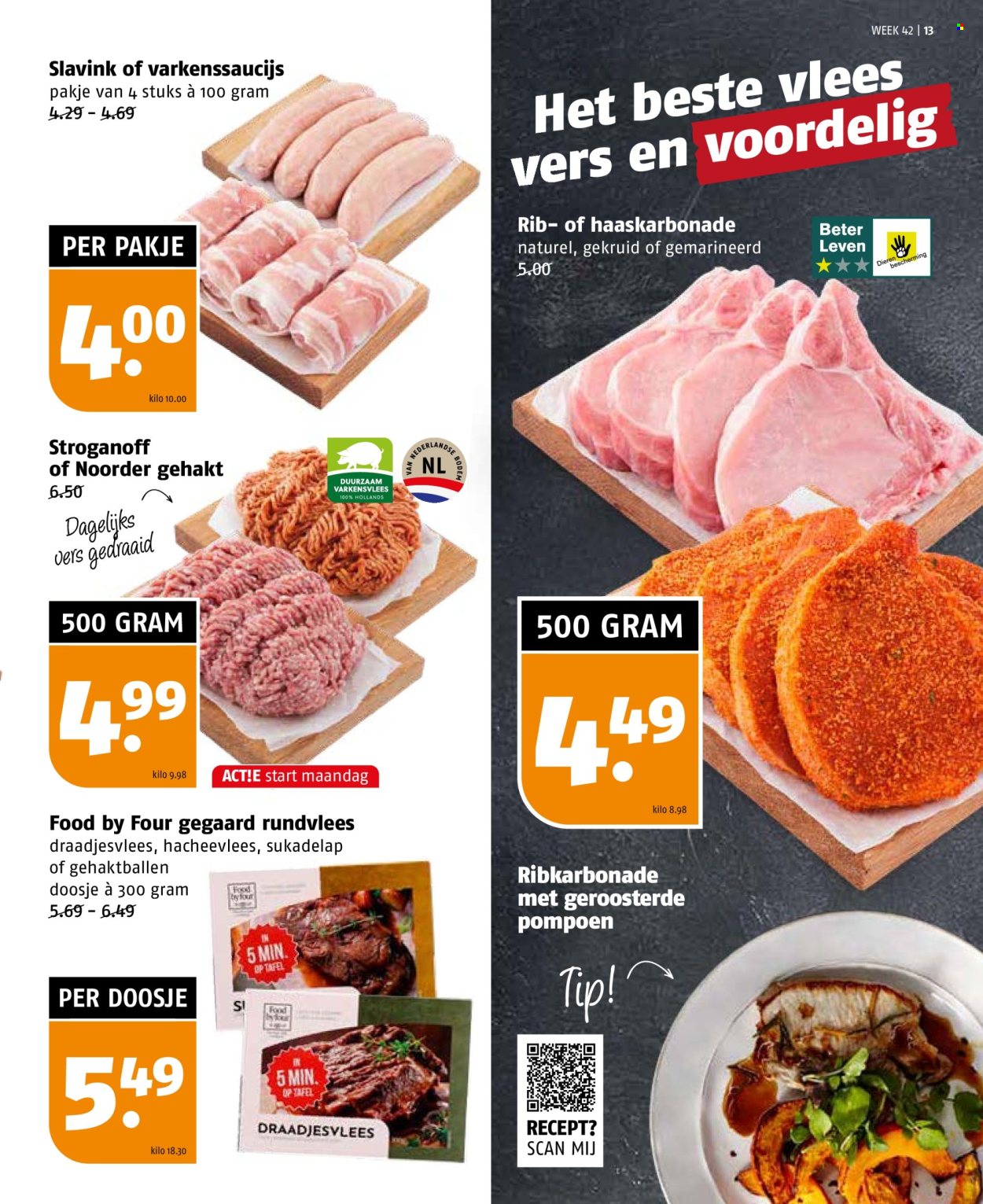 Poiesz-aanbieding - 12-10-2025 - 18-10-2025. Pagina 13