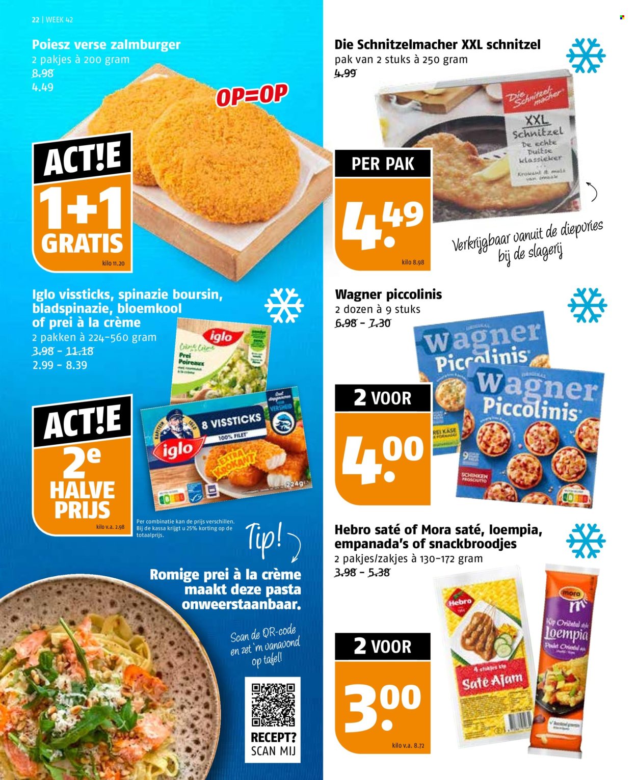 Poiesz-aanbieding - 12-10-2025 - 18-10-2025. Pagina 22