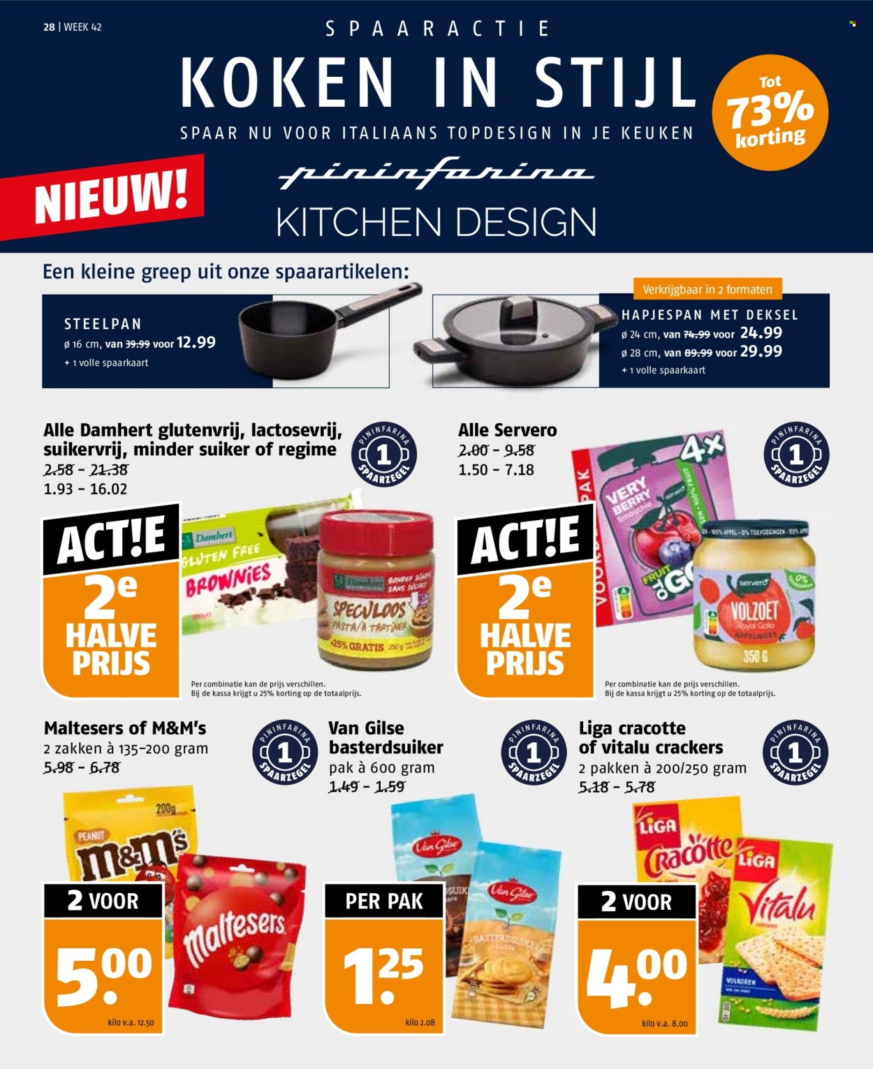 Poiesz-aanbieding - 12-10-2025 - 18-10-2025. Pagina 28