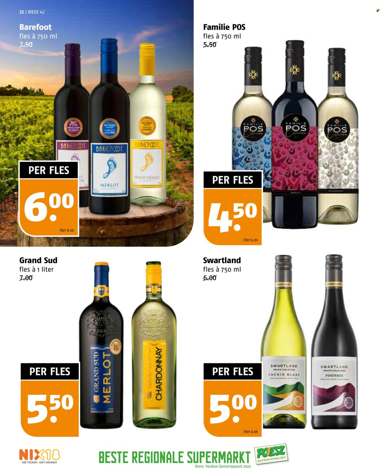 Poiesz-aanbieding - 12-10-2025 - 18-10-2025. Pagina 32