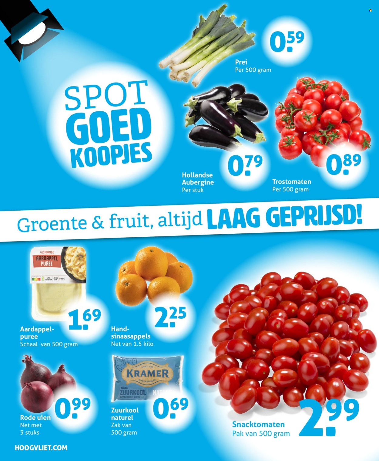 Hoogvliet-aanbieding - 15-10-2025 - 21-10-2025. Pagina 10