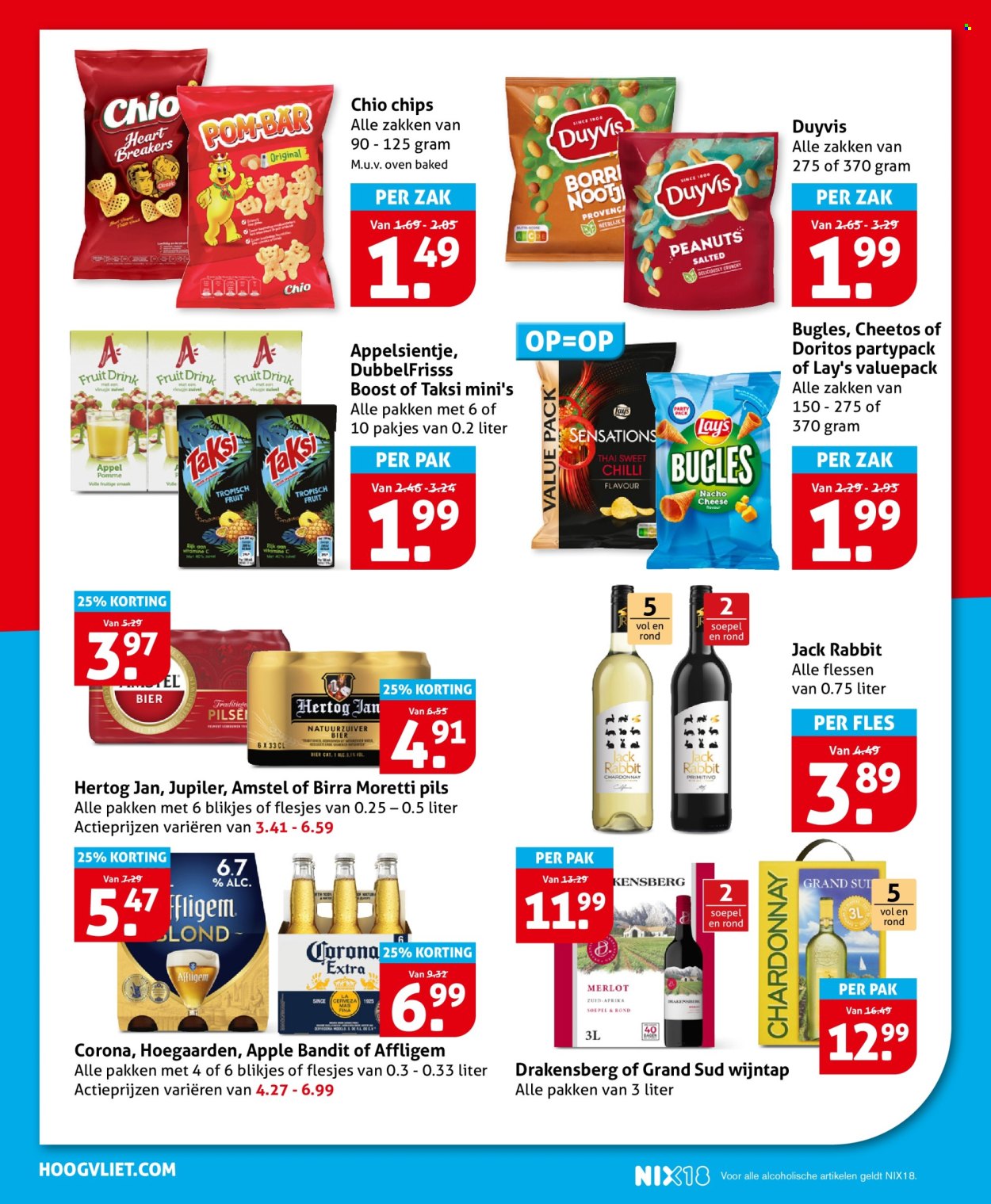 Hoogvliet-aanbieding - 15-10-2025 - 21-10-2025. Pagina 20