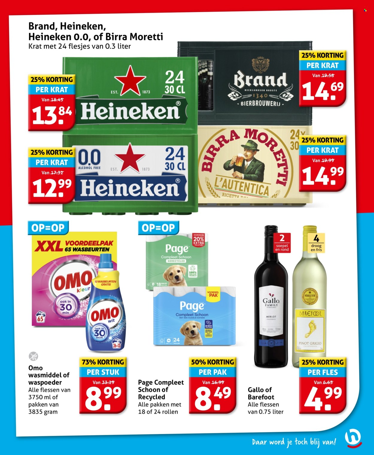 Hoogvliet-aanbieding - 15-10-2025 - 21-10-2025. Pagina 21