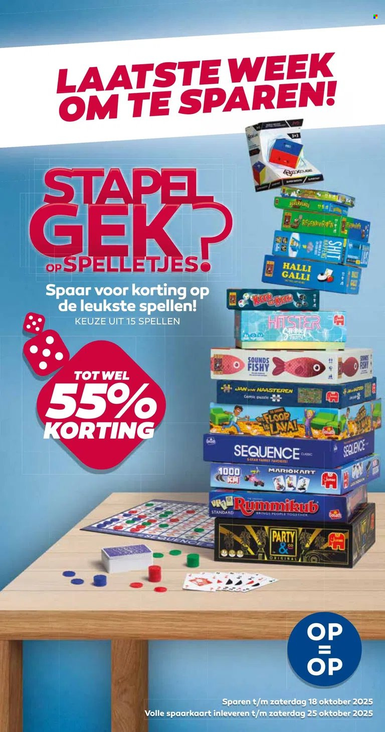 Coop-aanbieding - 13-10-2025 - 19-10-2025. Pagina 14