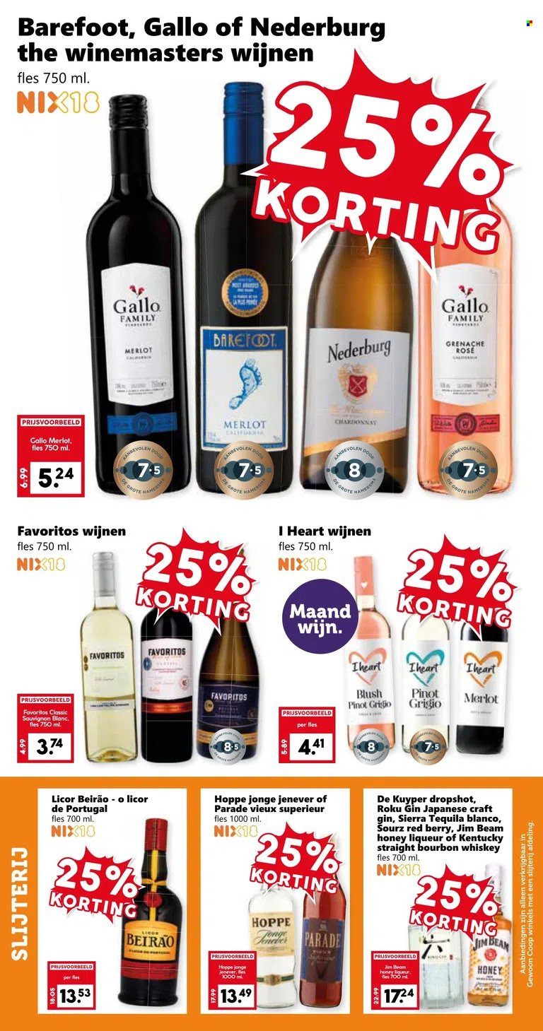 Coop-aanbieding - 13-10-2025 - 19-10-2025. Pagina 18
