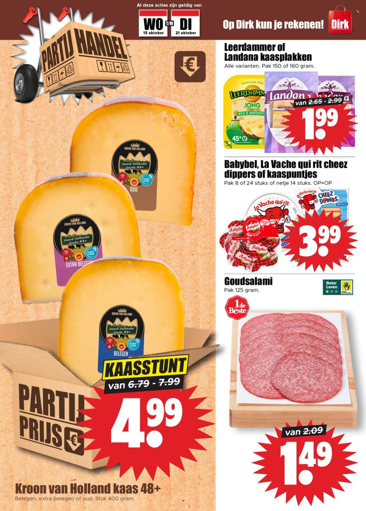 Dirk-aanbieding - 15-10-2025 - 21-10-2025. Pagina 14