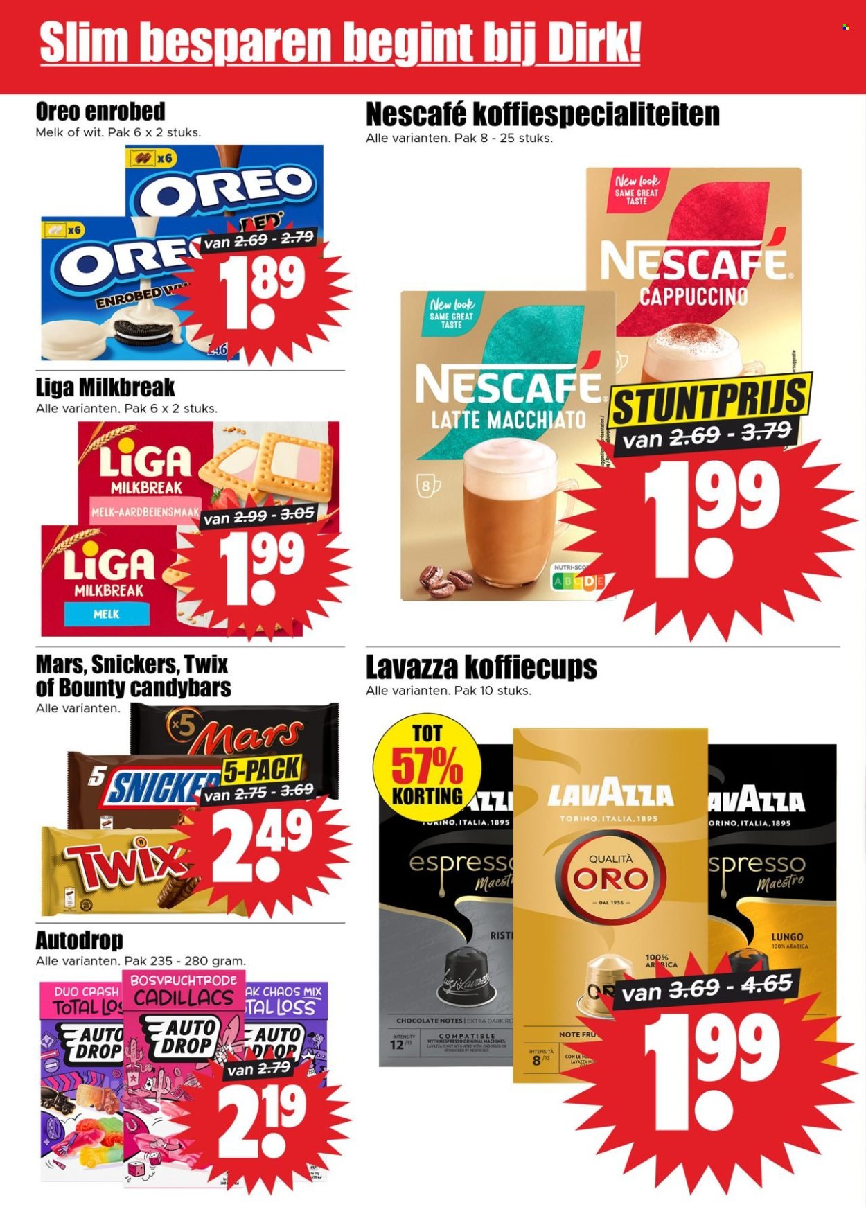 Dirk-aanbieding - 15-10-2025 - 21-10-2025. Pagina 22