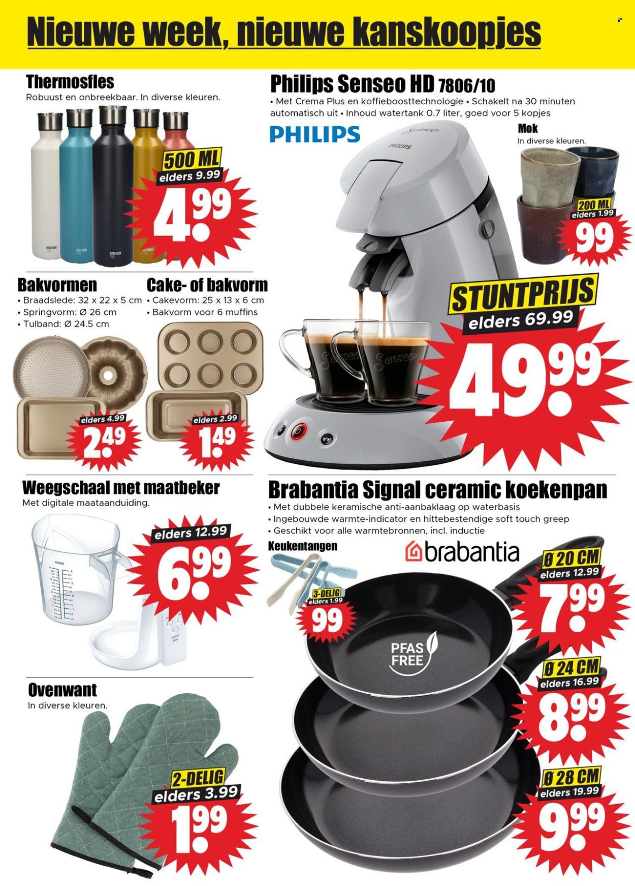 Dirk-aanbieding - 15-10-2025 - 21-10-2025. Pagina 28