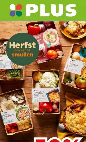 Plus-aanbieding - 15-10-2025 - 21-10-2025.