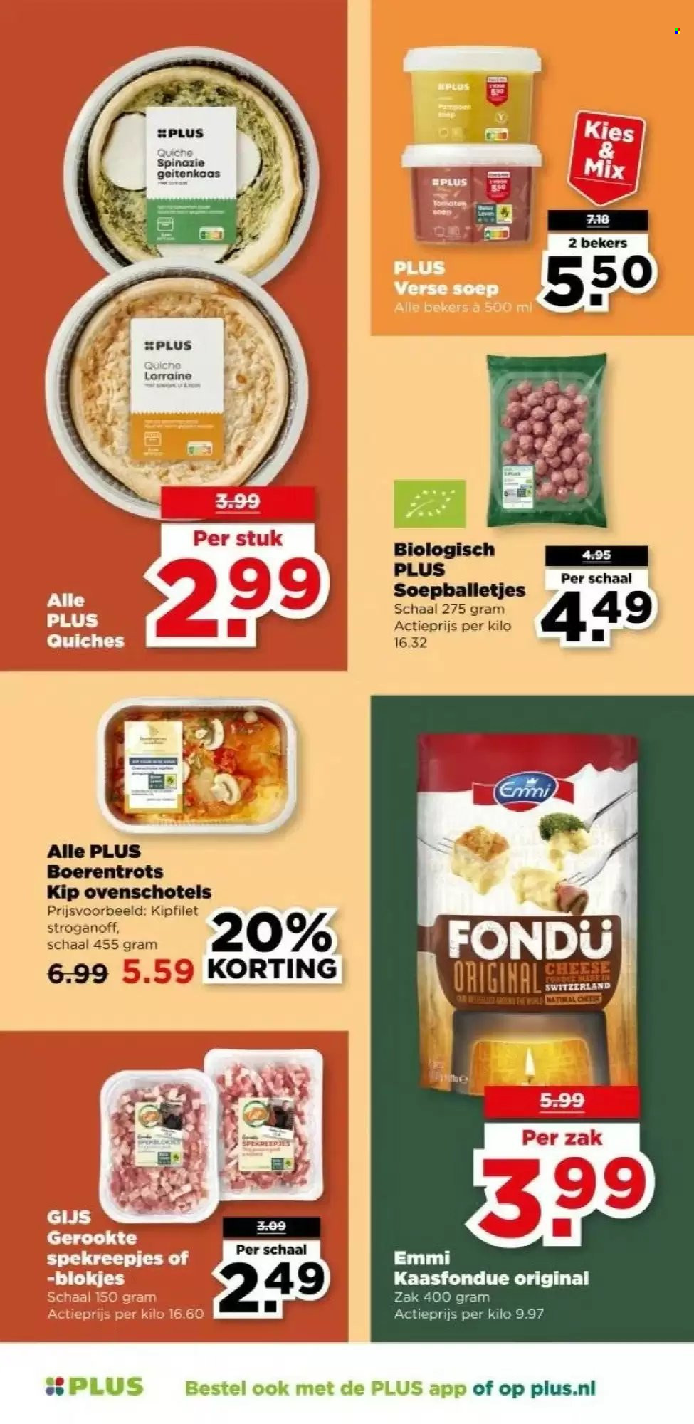 Plus-aanbieding - 15-10-2025 - 21-10-2025. Pagina 8
