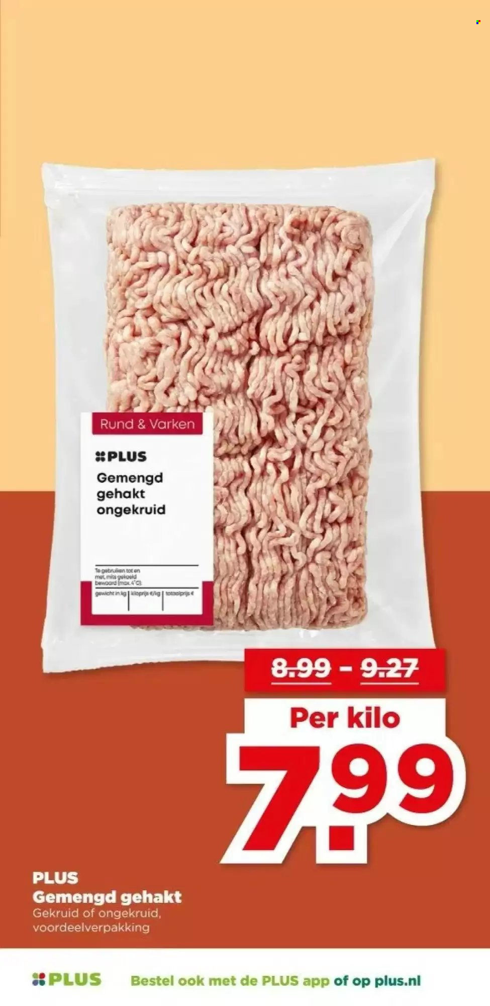 Plus-aanbieding - 15-10-2025 - 21-10-2025. Pagina 9