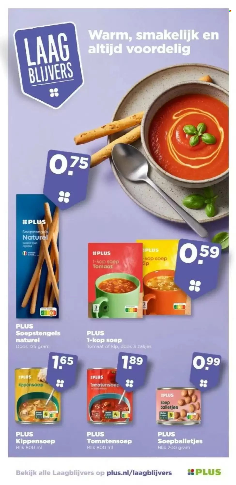 Plus-aanbieding - 15-10-2025 - 21-10-2025. Pagina 10