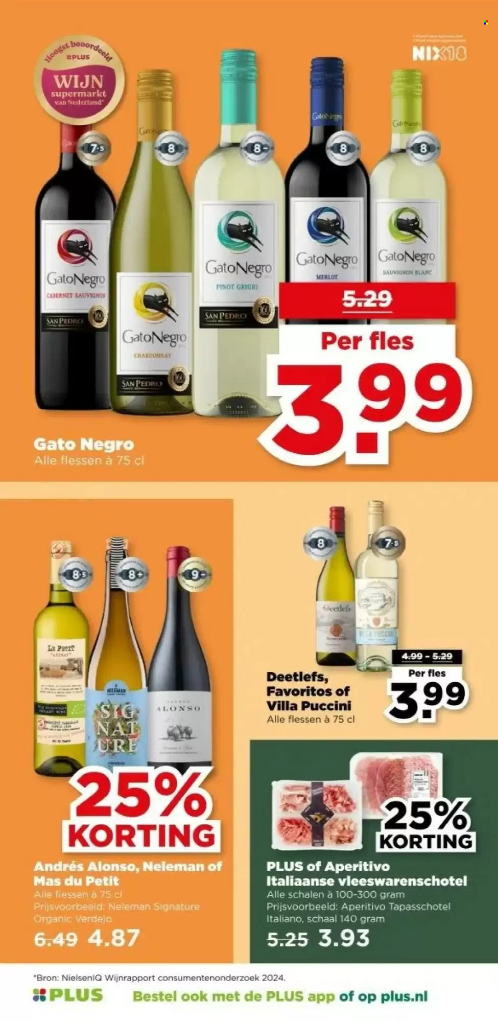 Plus-aanbieding - 15-10-2025 - 21-10-2025. Pagina 15