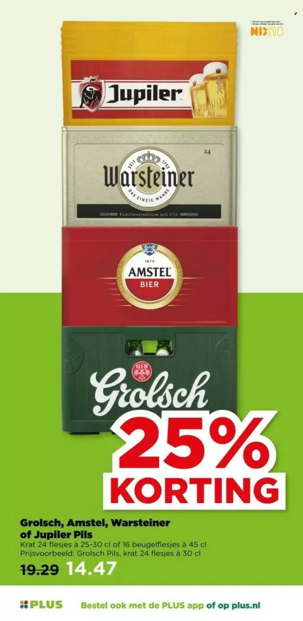 Plus-aanbieding - 15-10-2025 - 21-10-2025. Pagina 37