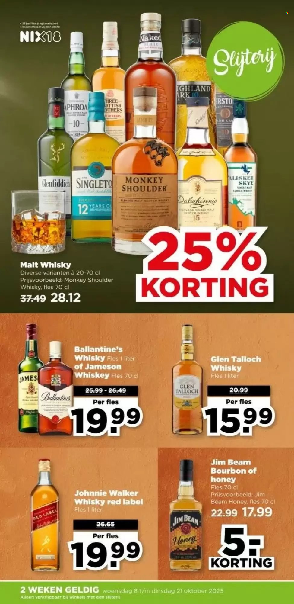 Plus-aanbieding - 15-10-2025 - 21-10-2025. Pagina 38