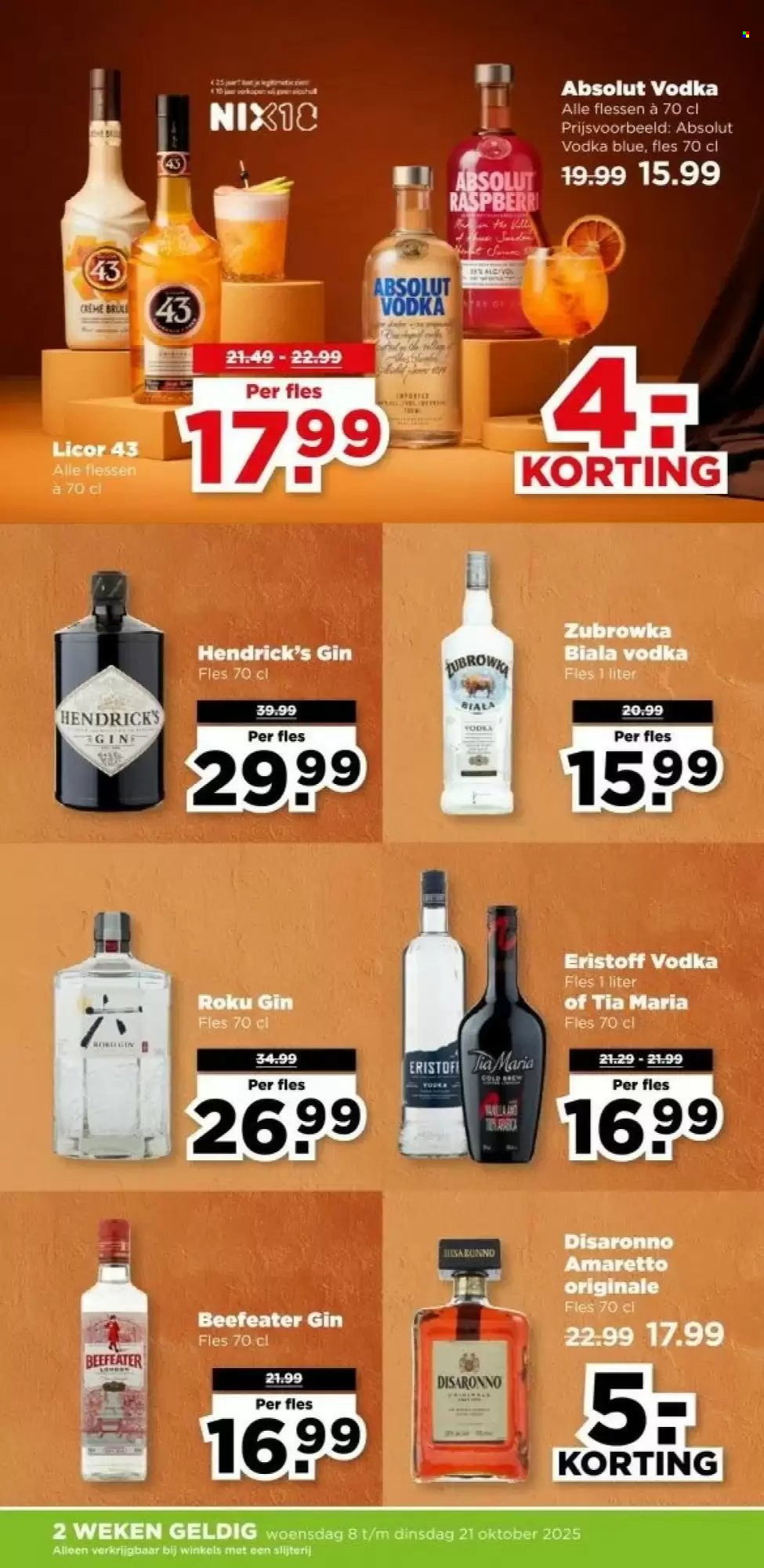 Plus-aanbieding - 15-10-2025 - 21-10-2025. Pagina 40
