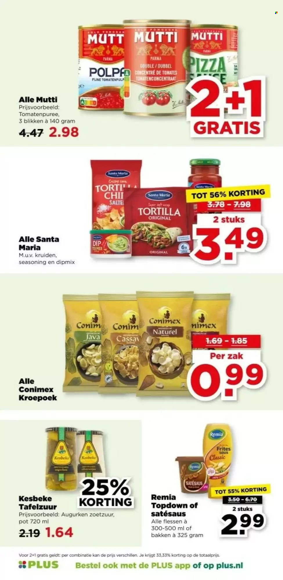 Plus-aanbieding - 15-10-2025 - 21-10-2025. Pagina 42