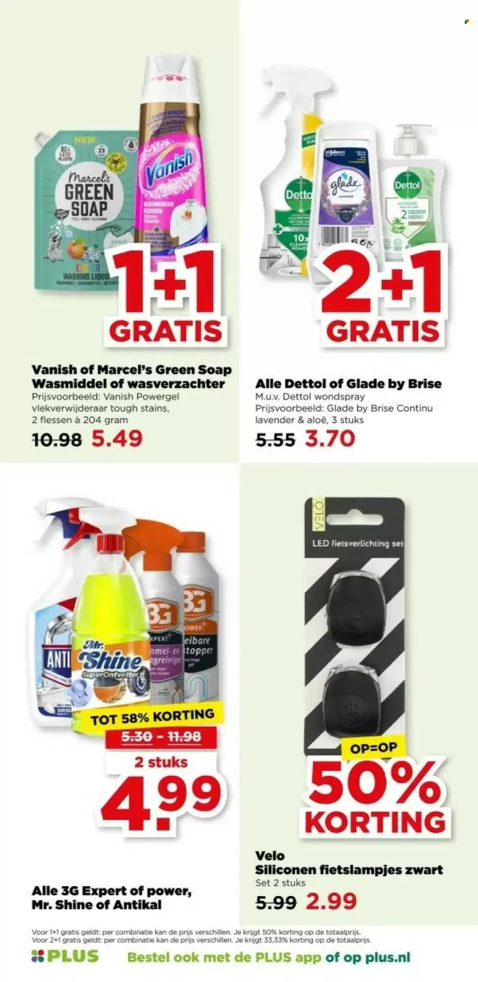 Plus-aanbieding - 15-10-2025 - 21-10-2025. Pagina 46