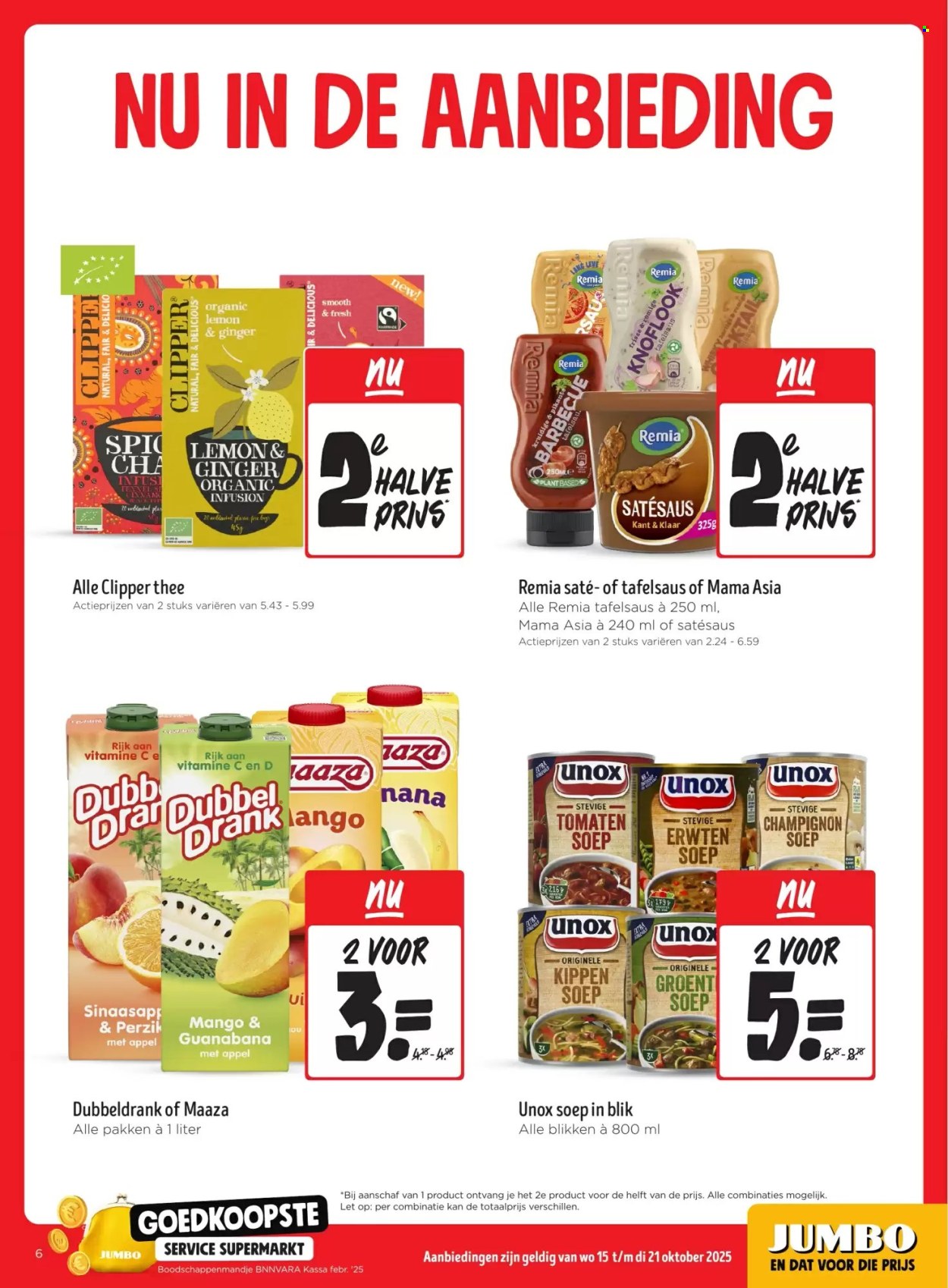 Jumbo-aanbieding - 15-10-2025 - 21-10-2025. Pagina 6