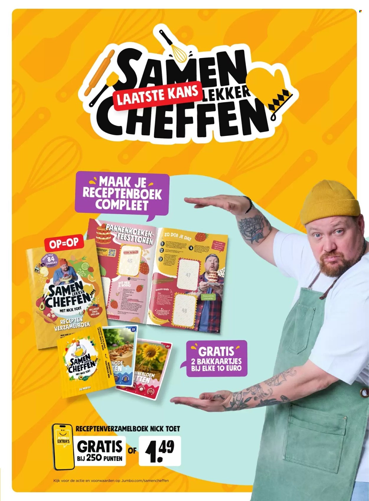 Jumbo-aanbieding - 15-10-2025 - 21-10-2025. Pagina 15