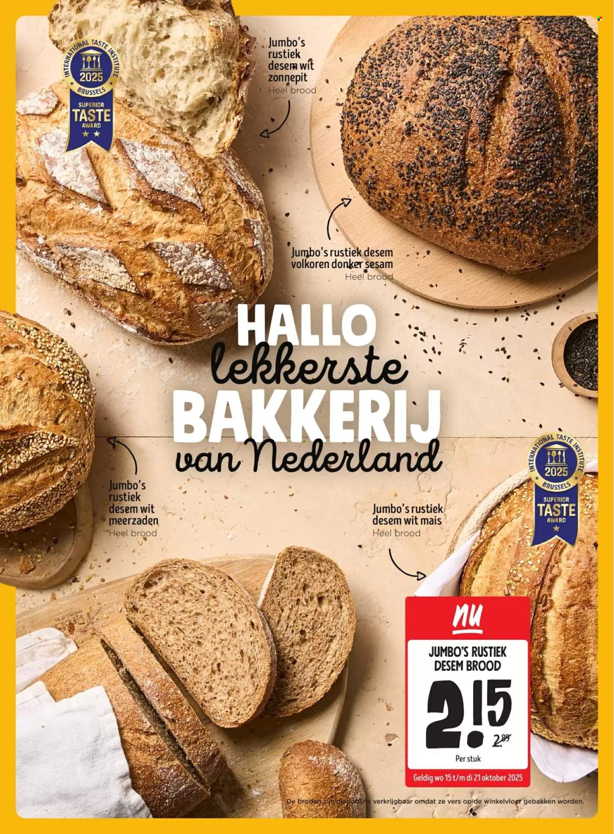 Jumbo-aanbieding - 15-10-2025 - 21-10-2025. Pagina 18