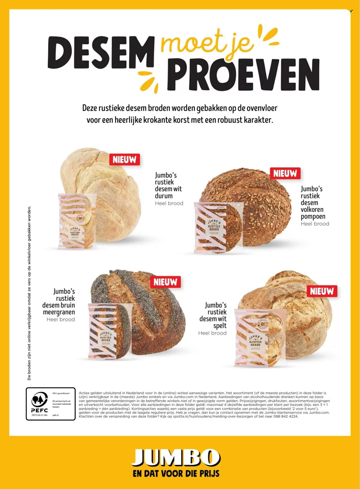 Jumbo-aanbieding - 15-10-2025 - 21-10-2025. Pagina 19