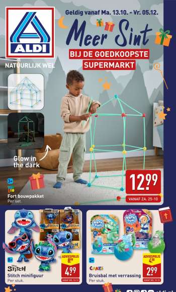 Aldi-aanbieding - 13-10-2025 - 5-12-2025.
