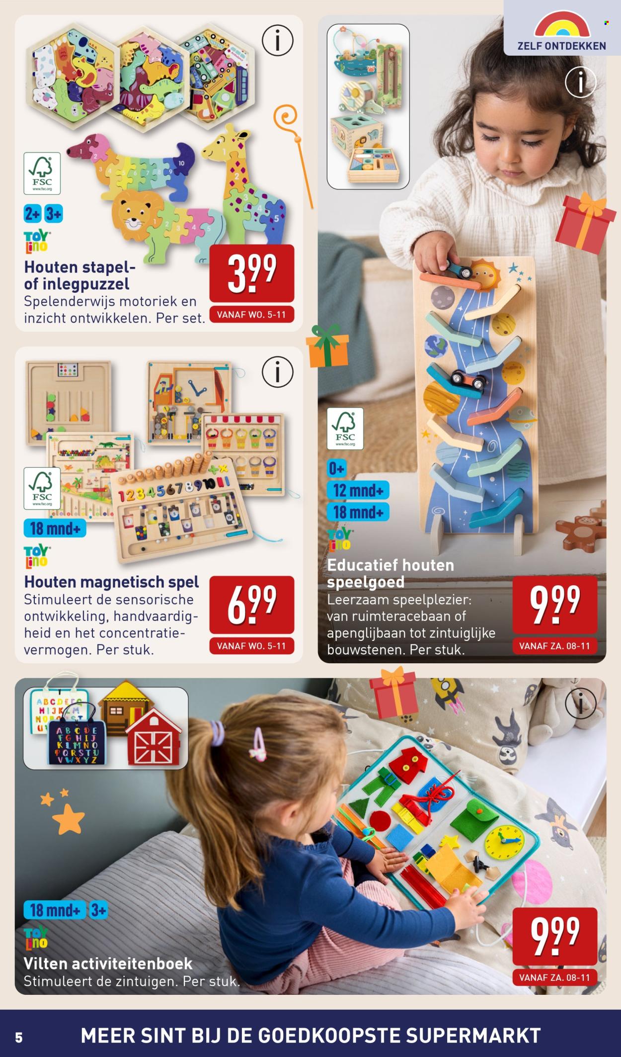 Aldi-aanbieding - 13-10-2025 - 22-10-2025. Pagina 5
