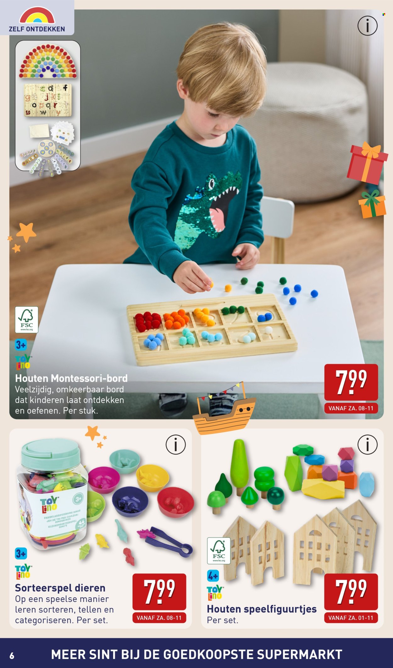 Aldi-aanbieding - 13-10-2025 - 22-10-2025. Pagina 6