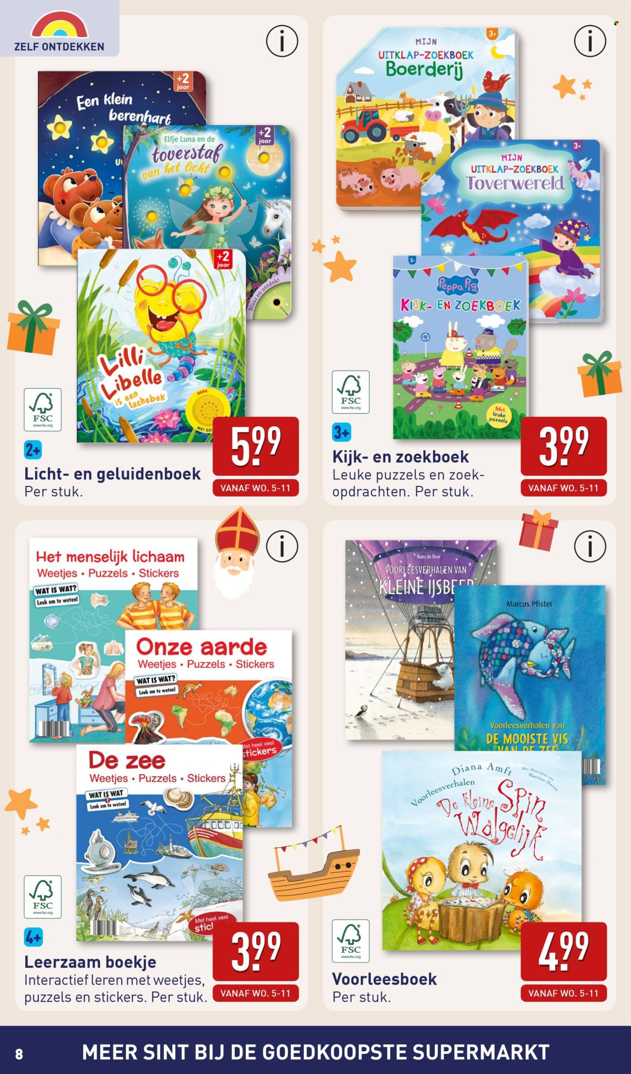 Aldi-aanbieding - 13-10-2025 - 22-10-2025. Pagina 8