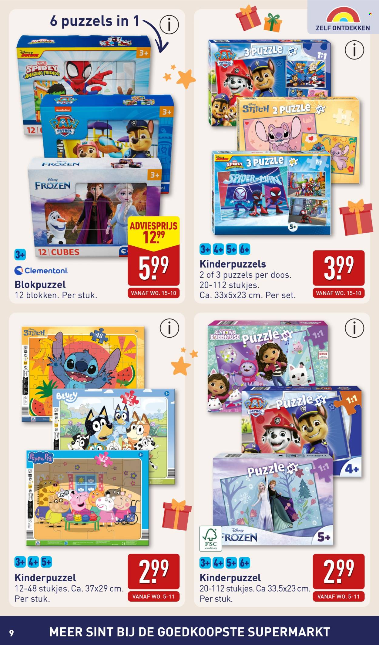 Aldi-aanbieding - 13-10-2025 - 22-10-2025. Pagina 9
