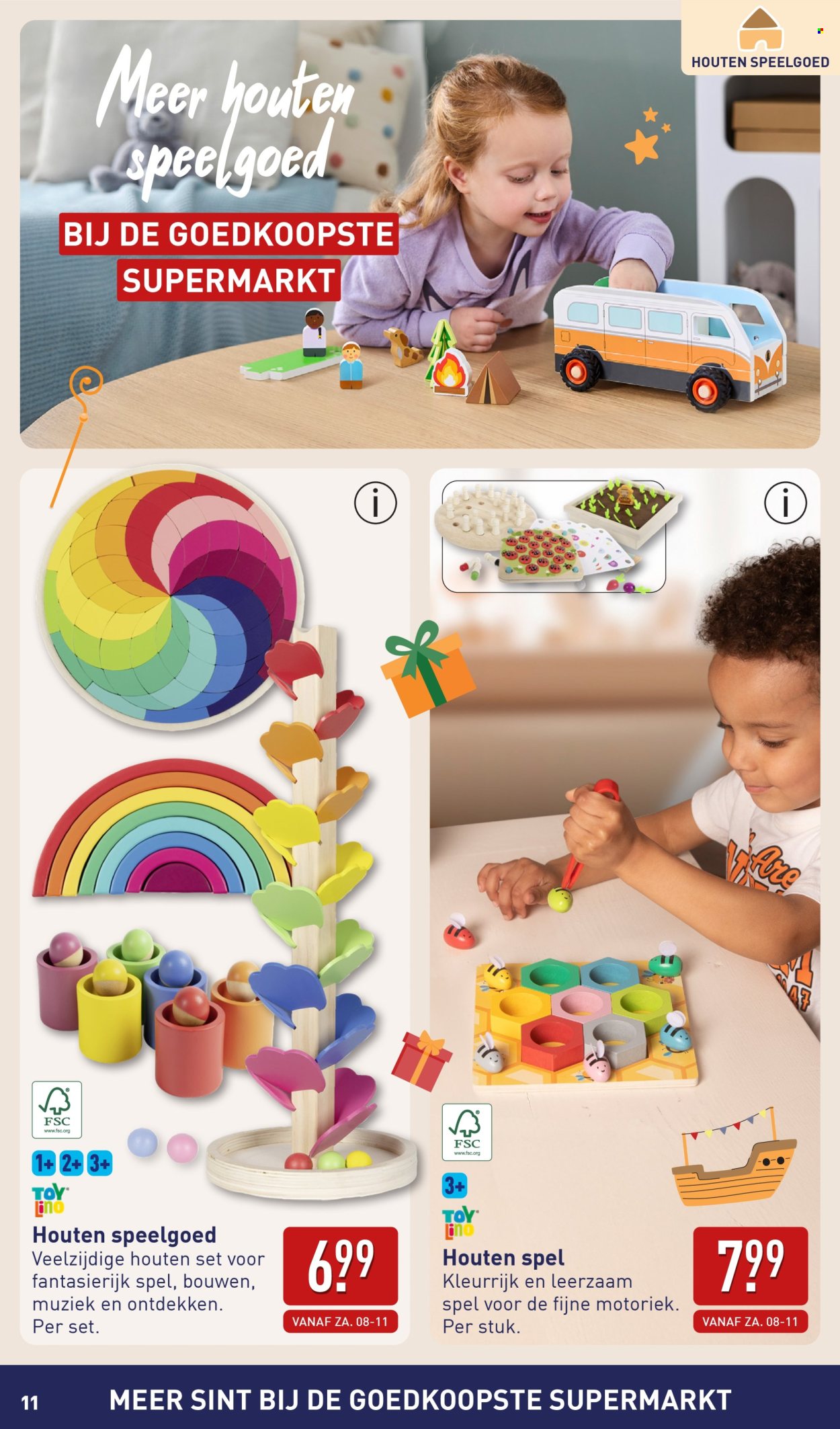 Aldi-aanbieding - 13-10-2025 - 22-10-2025. Pagina 11