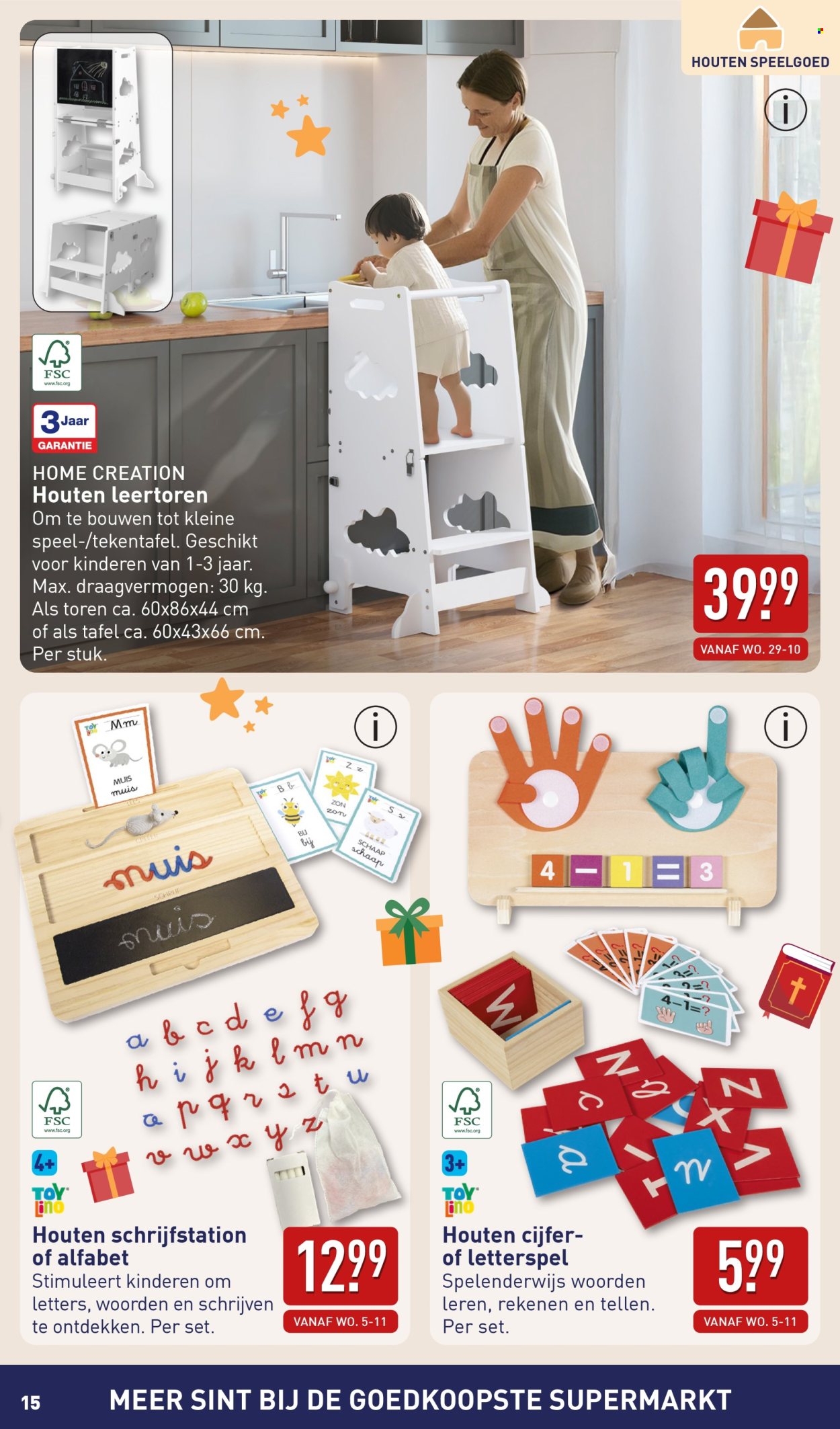 Aldi-aanbieding - 13-10-2025 - 22-10-2025. Pagina 15