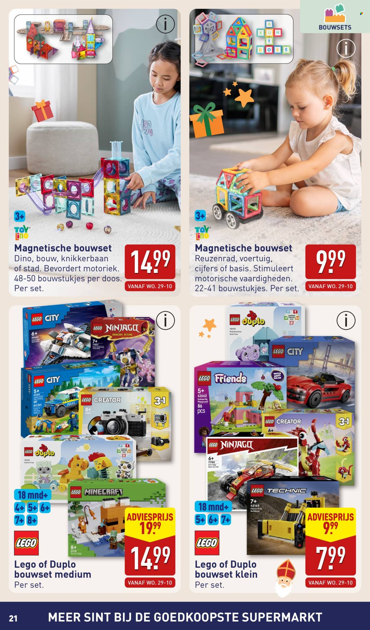 Aldi-aanbieding - 13-10-2025 - 22-10-2025. Pagina 21