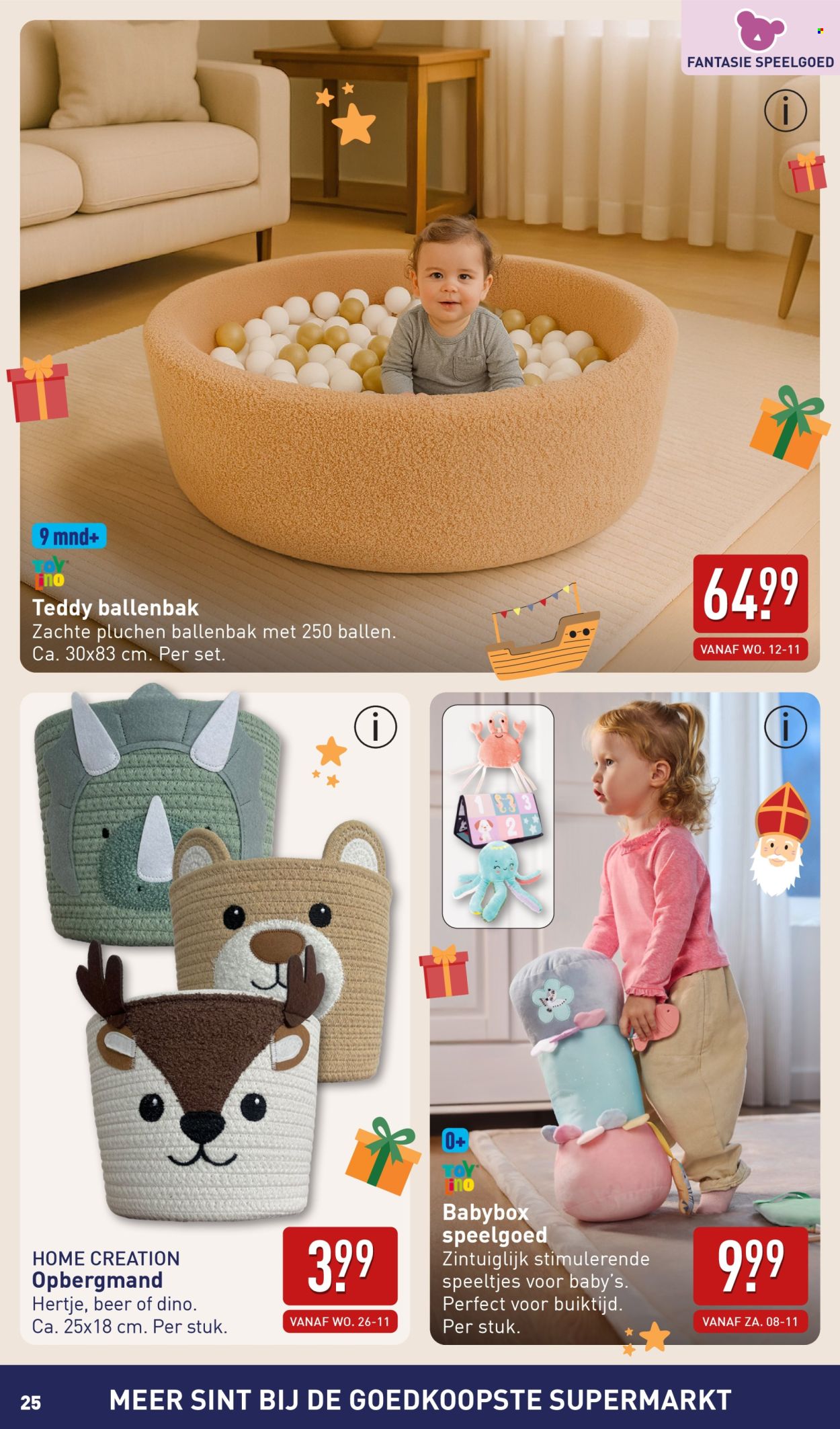 Aldi-aanbieding - 13-10-2025 - 22-10-2025. Pagina 25