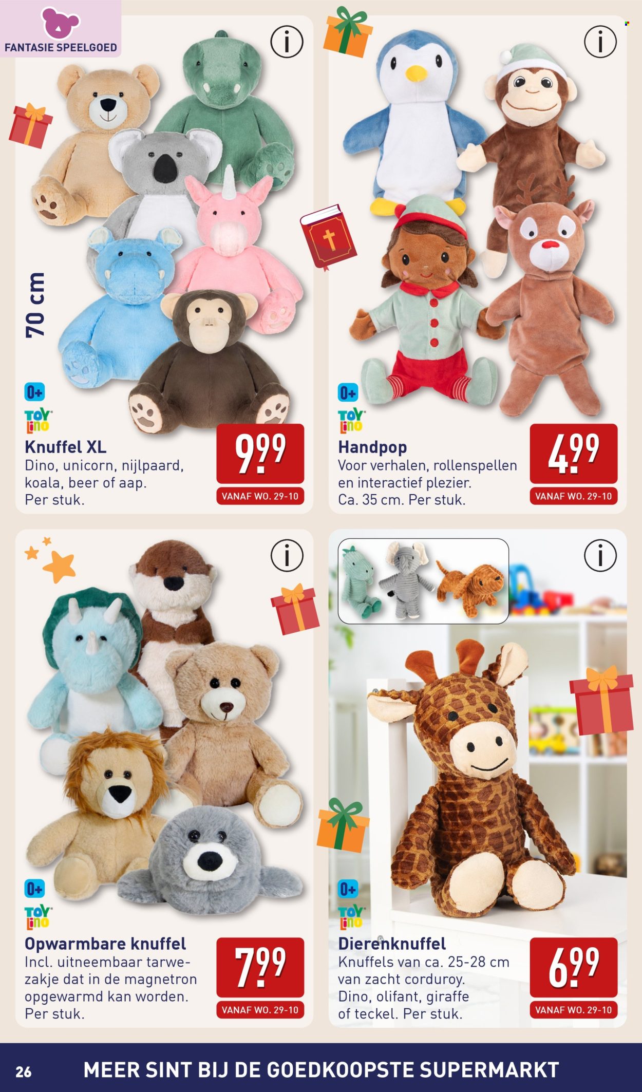 Aldi-aanbieding - 13-10-2025 - 22-10-2025. Pagina 26