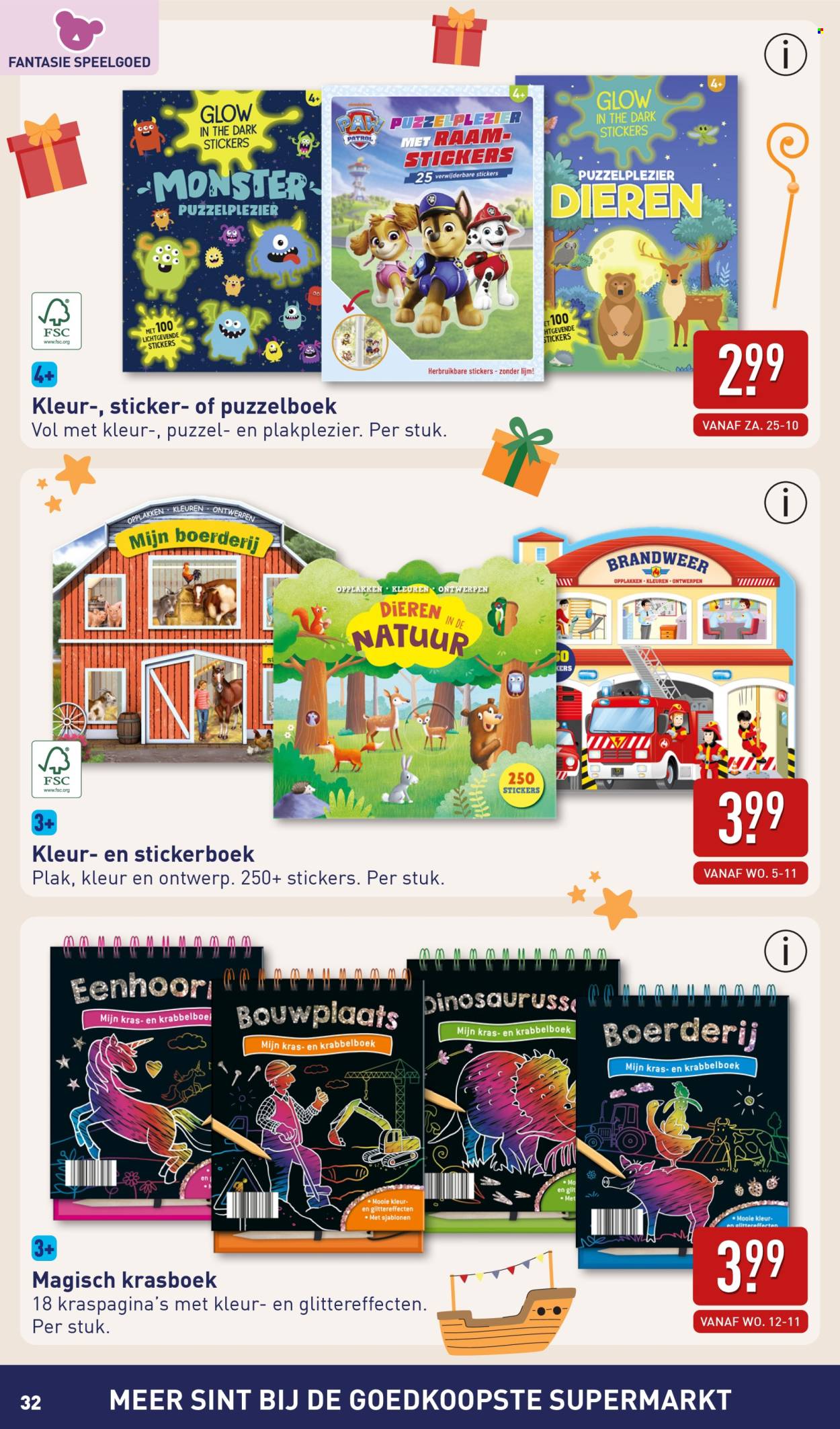 Aldi-aanbieding - 13-10-2025 - 22-10-2025. Pagina 32