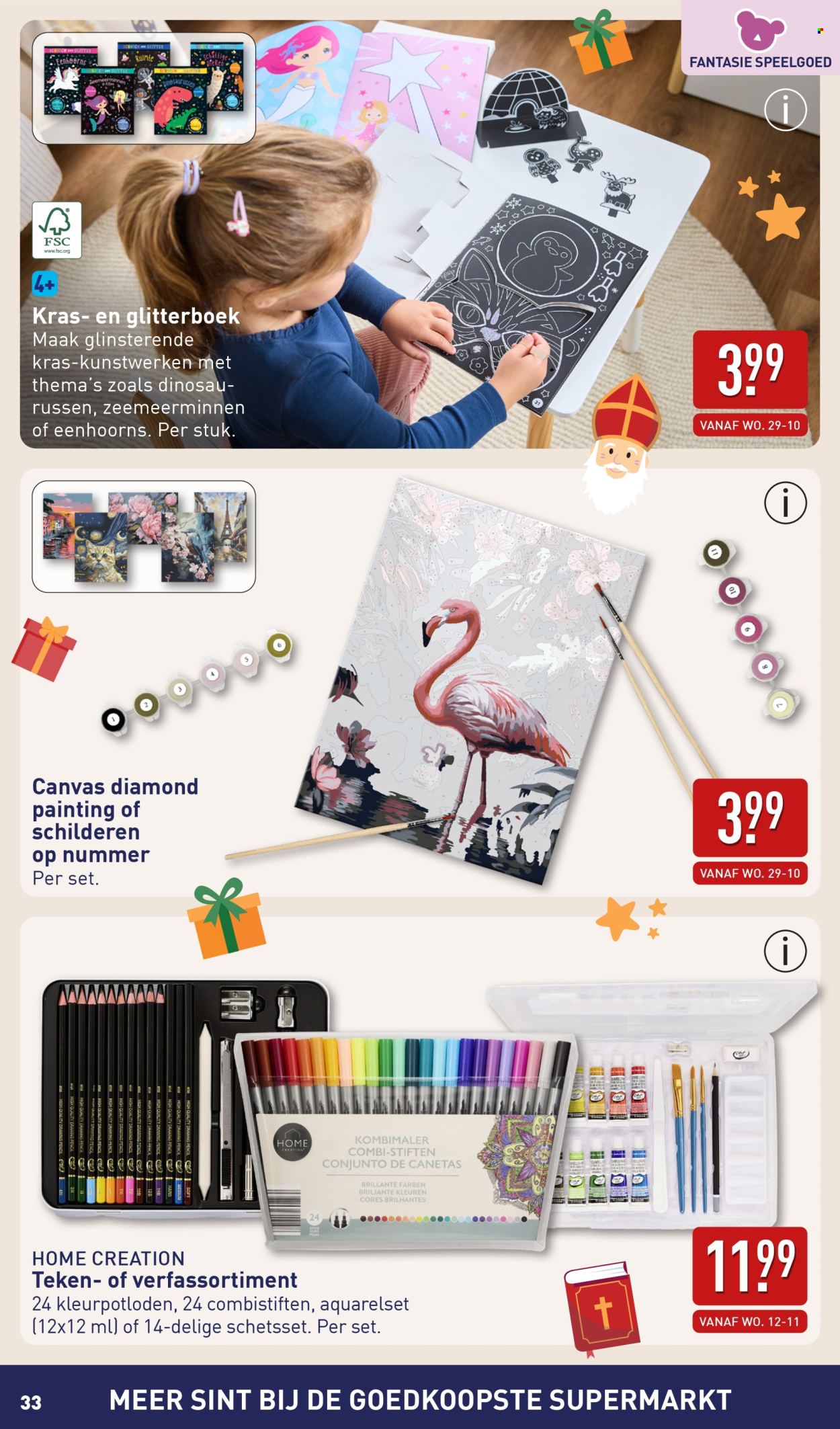 Aldi-aanbieding - 13-10-2025 - 22-10-2025. Pagina 33