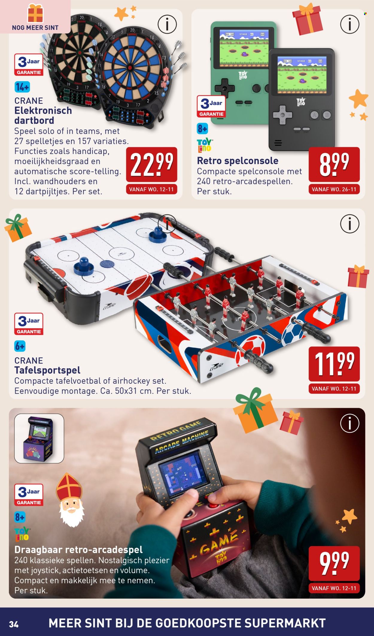 Aldi-aanbieding - 13-10-2025 - 22-10-2025. Pagina 34