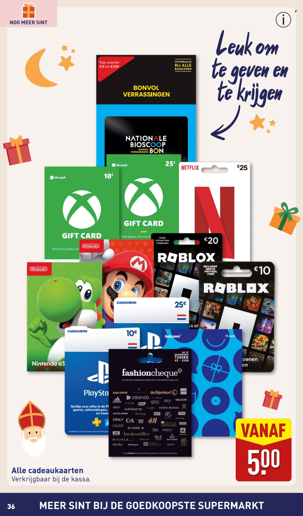 Aldi-aanbieding - 13-10-2025 - 22-10-2025. Pagina 36