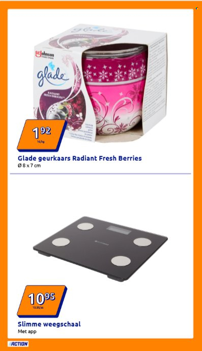 Action-aanbieding - 15-10-2025 - 21-10-2025. Pagina 18