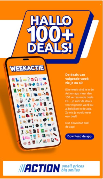 Action-aanbieding - 15-10-2025 - 21-10-2025. Pagina 31