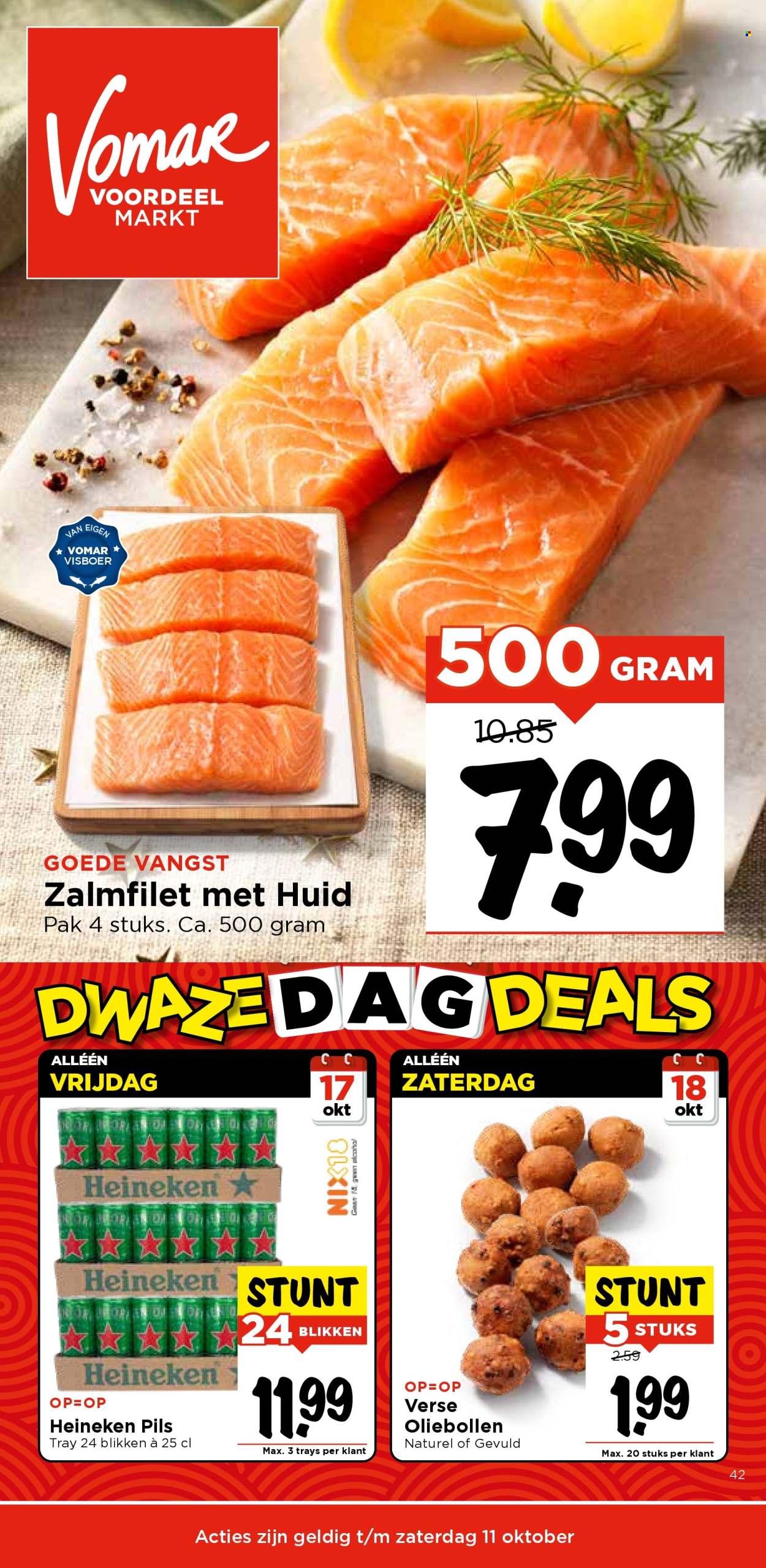 Vomar-aanbieding - 16-10-2025 - 18-10-2025. Pagina 1