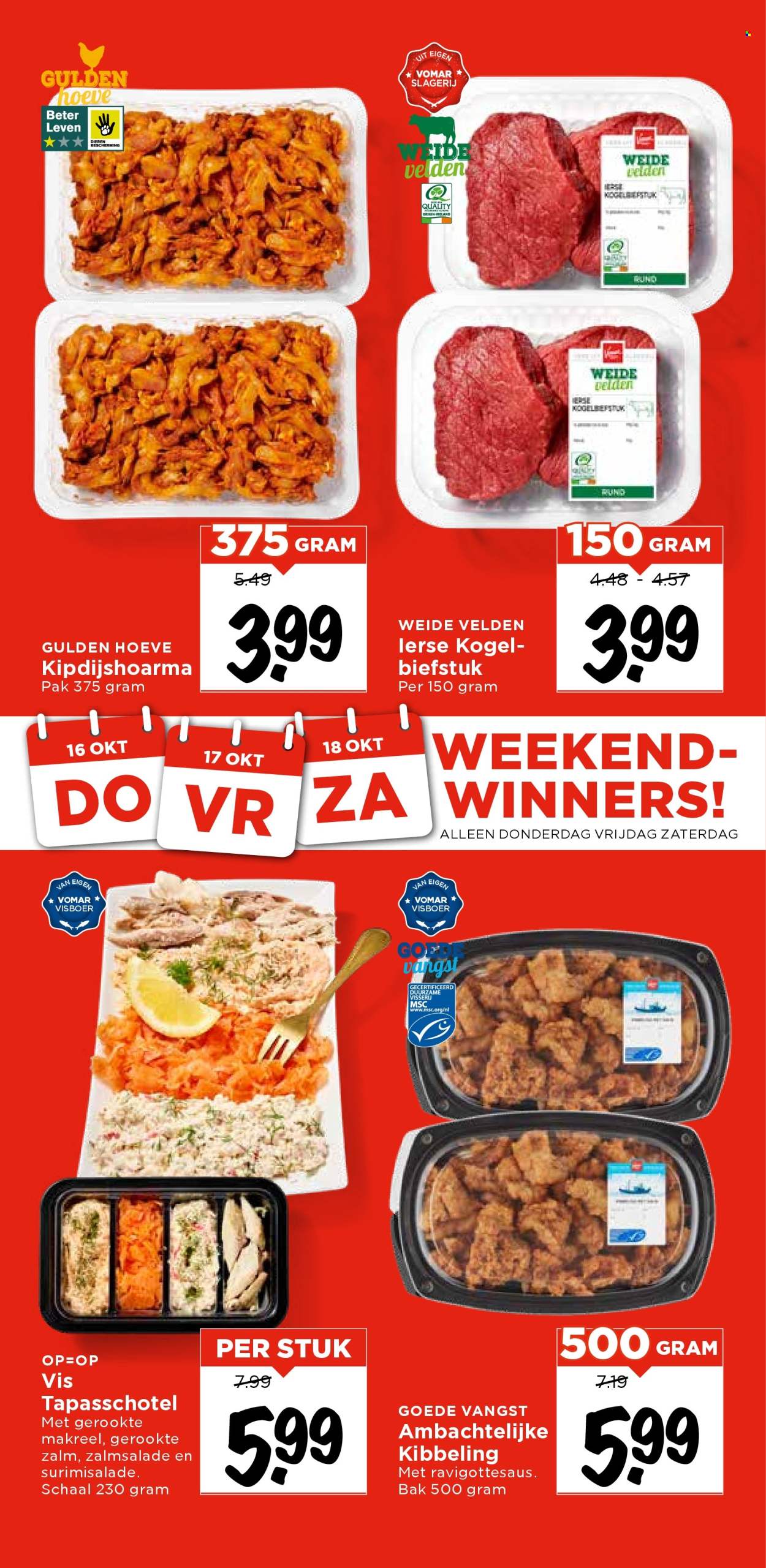 Vomar-aanbieding - 16-10-2025 - 18-10-2025. Pagina 5